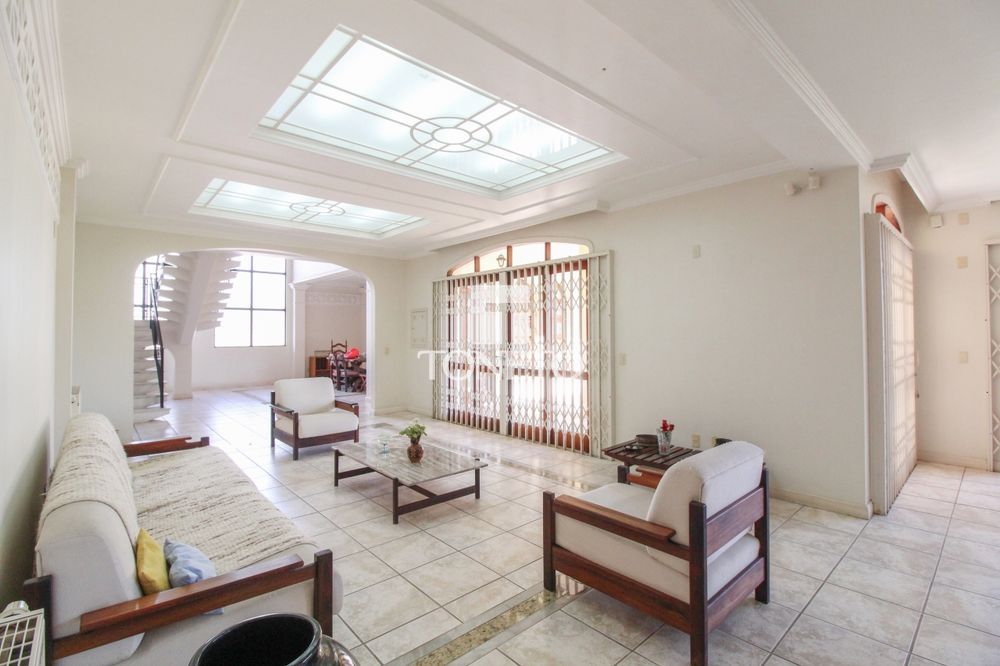 Casa de estilo toscano!