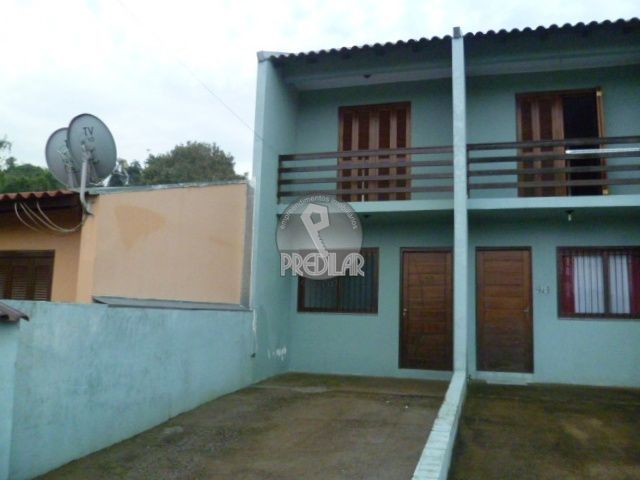 Duplex venda com 72m na Rua Acre Ana Nery em Santa Cruz do Sul RS