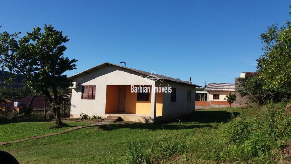 Casa à venda com 80m² , São João em Santa Cruz do Sul, RS