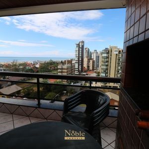 Apartamento com 89m², 3 dormitórios, 1 suíte, 1 vaga no Edifício Praia Grande em Torres para Comprar