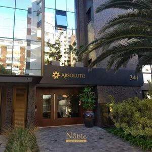 Apartamento com 115m², 3 dormitórios, 3 suítes, 2 vagas no Absoluto em Torres para Comprar