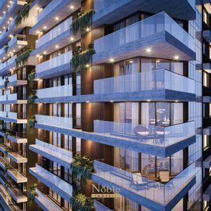 Apartamento com 130m², 4 dormitórios, 4 suítes, 2 vagas no Mirage em Torres para Comprar