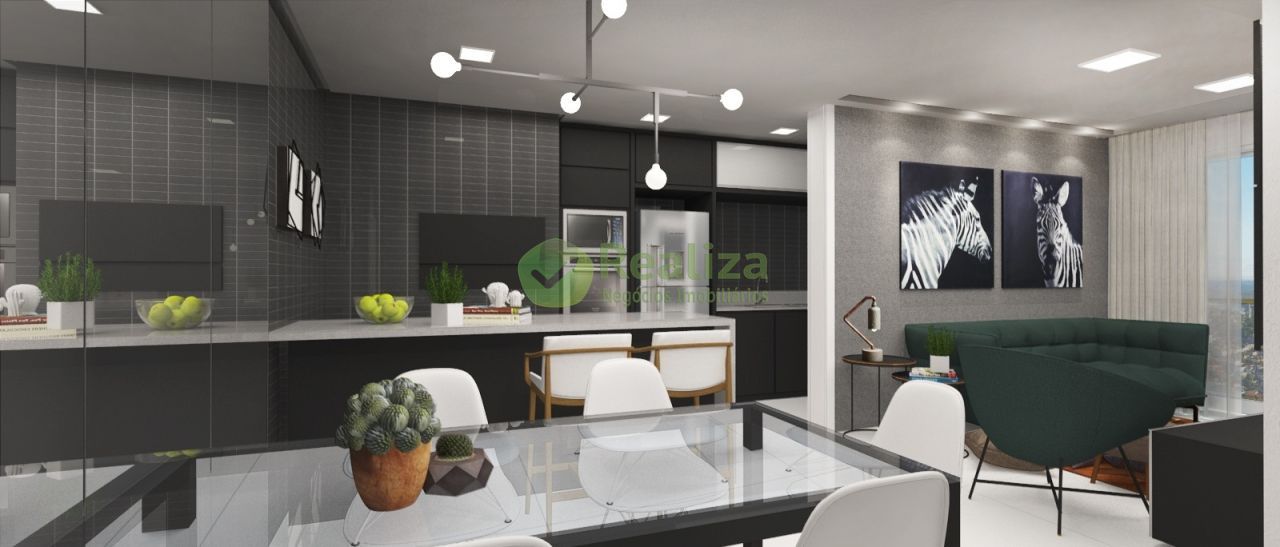 Apartamento à venda com 2 quartos, 19m² - Foto 4