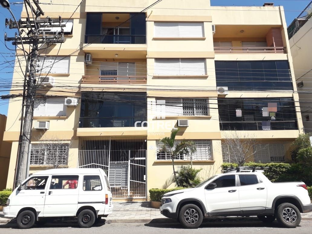 Apartamento com 3 dormitórios(1)suíte no Bairro Bonfim
