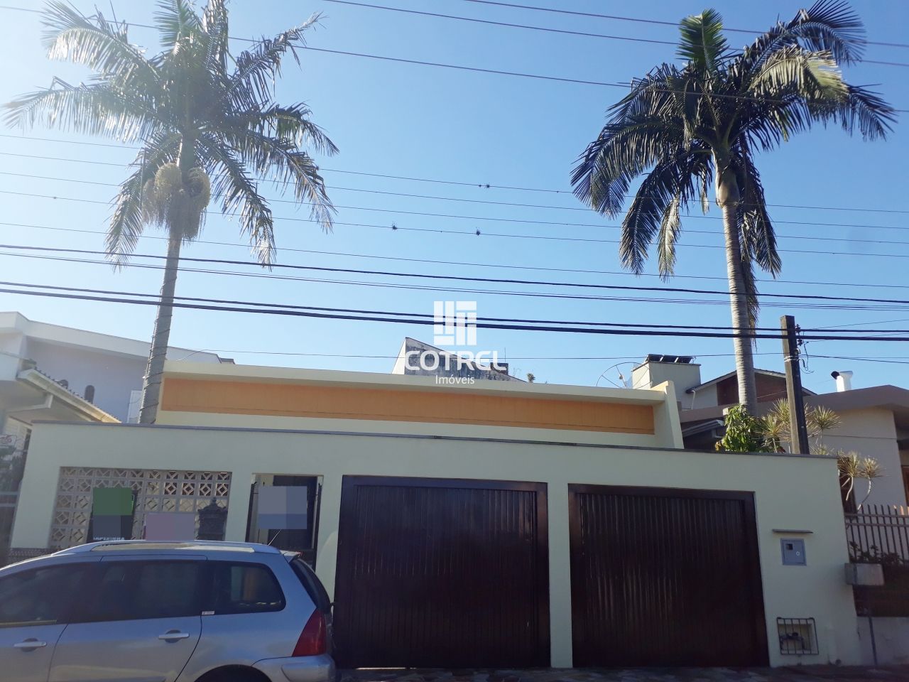 Casa à venda com 104.59m² na Rua Padre José de Anchieta, Nossa Senhora de Lourdes em Santa Maria Casa à venda com 104.59m² na Rua Padre José de Anchieta, Nossa Senhora de Lourdes em Santa Maria
