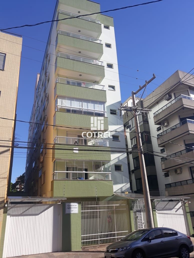 Apartamento com 1 dormitório à venda no Residencial Appassionata
