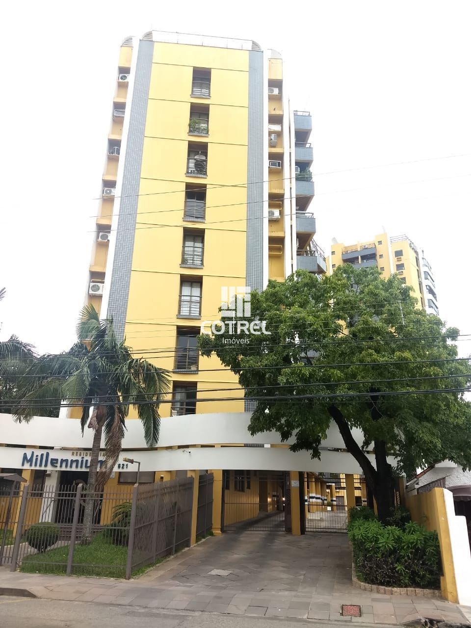 Apartamento 3 dormitórios no Residencial Milennium