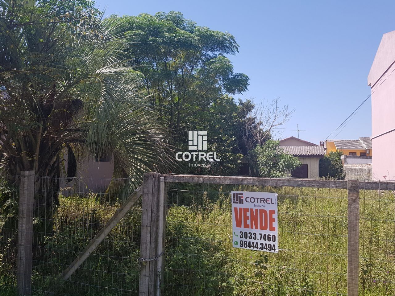 Terreno à venda Camobi Santa Maria/RS