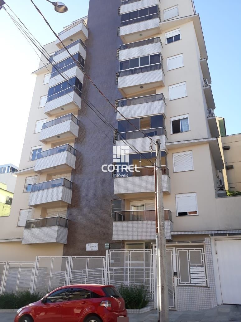 Cobertura duplex com 3 dormitórios e 2 vagas no Residencial Biarritz