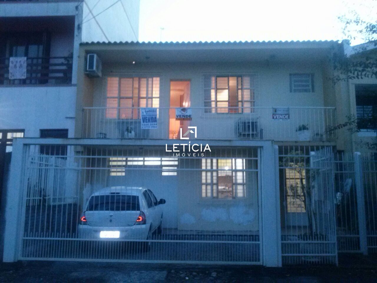 Casa à venda  no São José - Santa Maria, RS. Imóveis