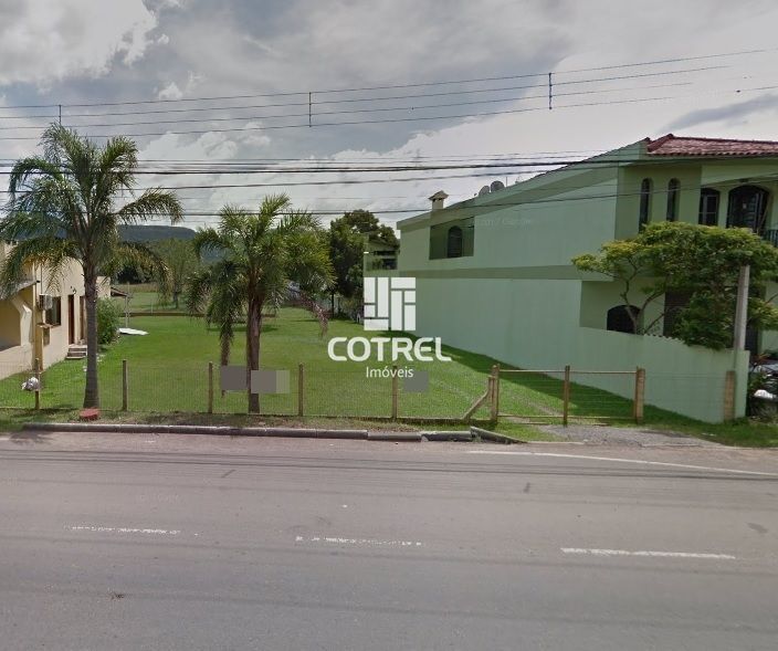 Terreno comercial situado na Av. Prefeito Evandro Behr (faixa velha de Camobi) n