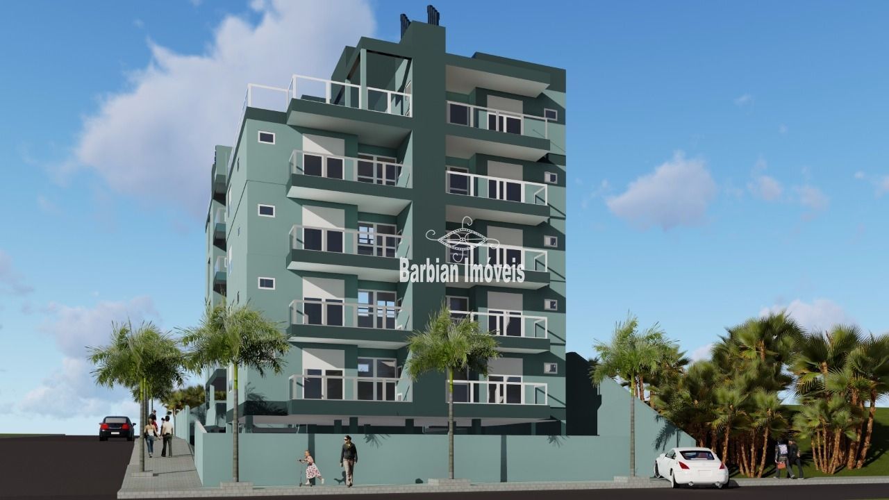 Apartamento  venda  no Santo Incio - Santa Cruz do Sul, RS. Imveis