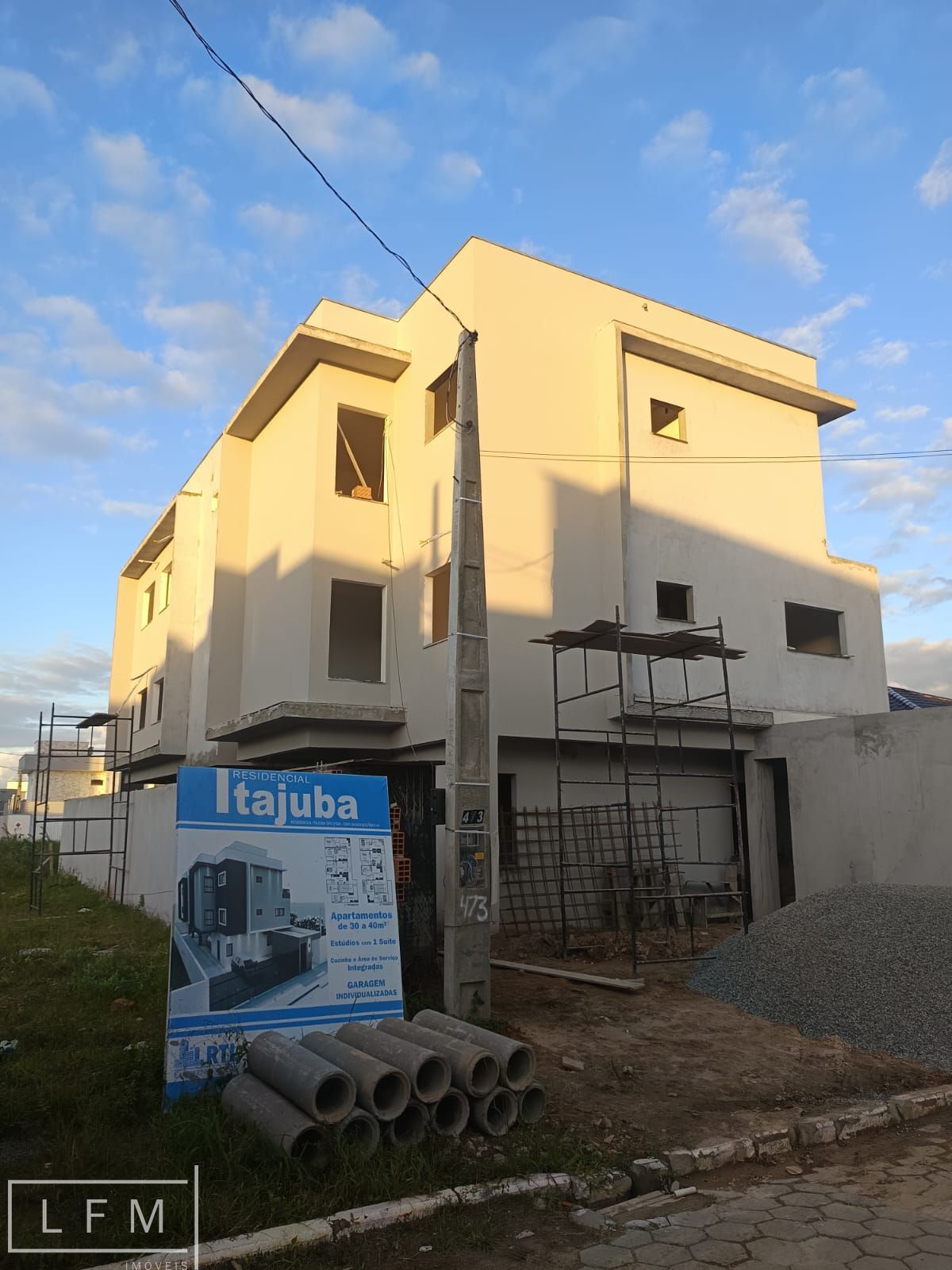 Apartamento à venda  no Itabuja - Barra Velha, SC. Imóveis