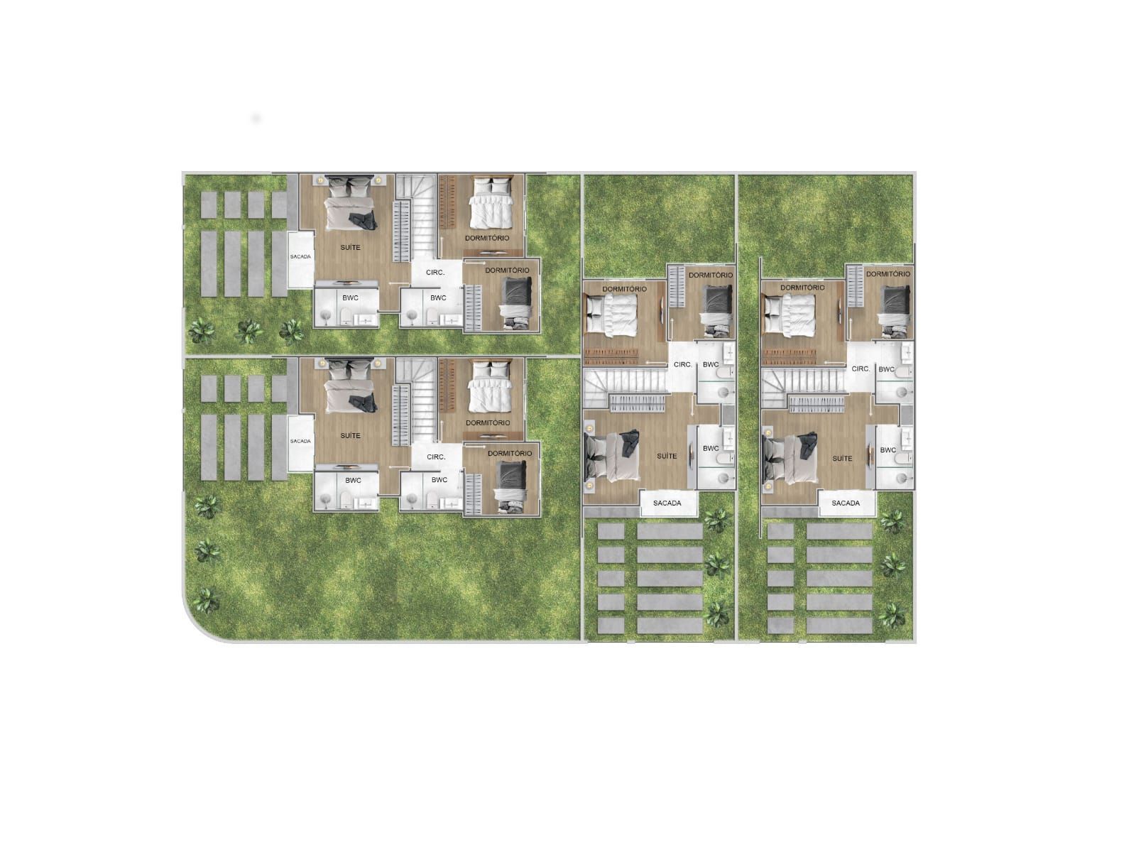 Sobrado, 3 quartos, 120 m² - Foto 11