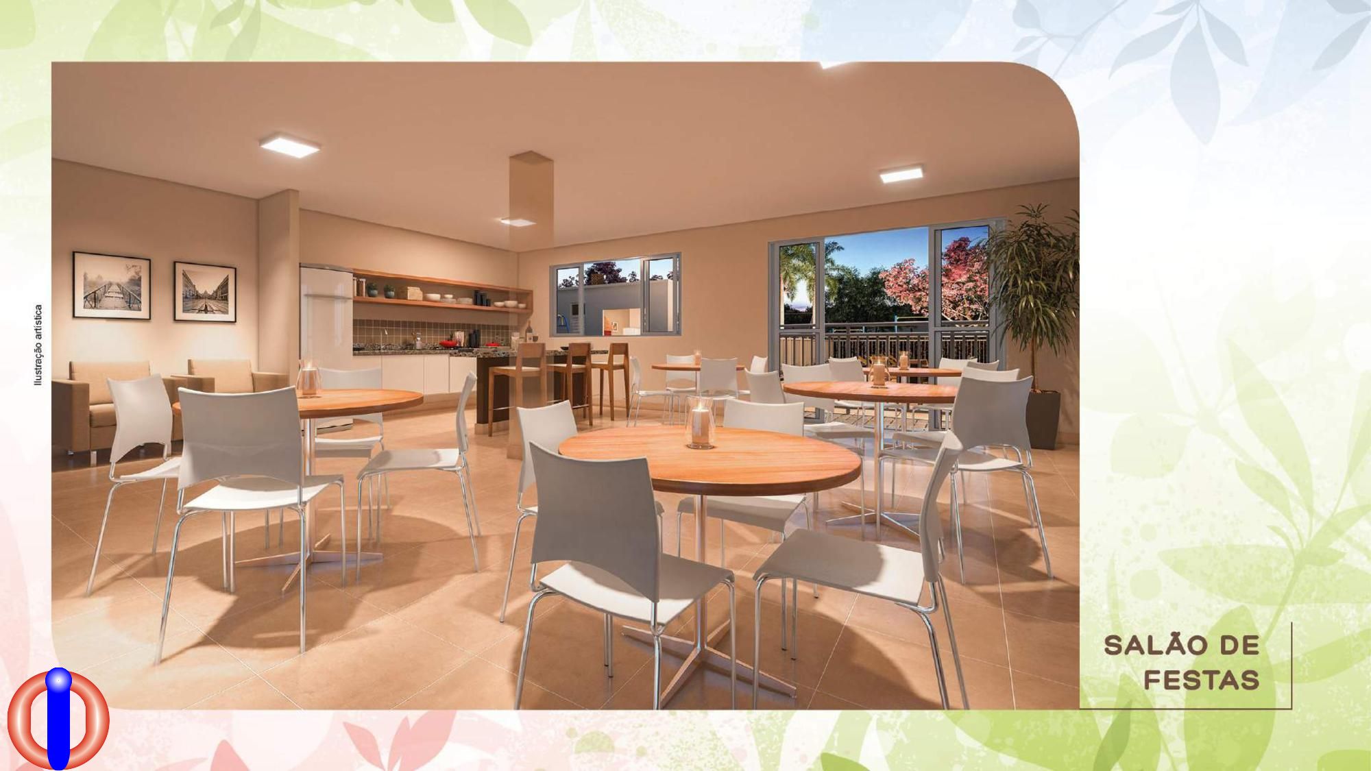 Apartamento, 2 quartos, 52 m² - Foto 12