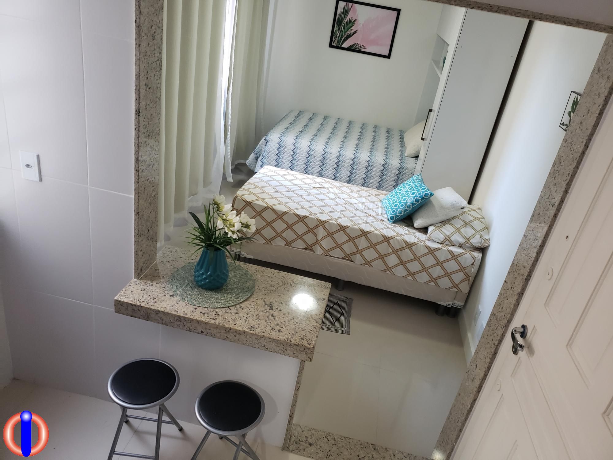 Apartamento, 1 quarto, 35 m² - Foto 4