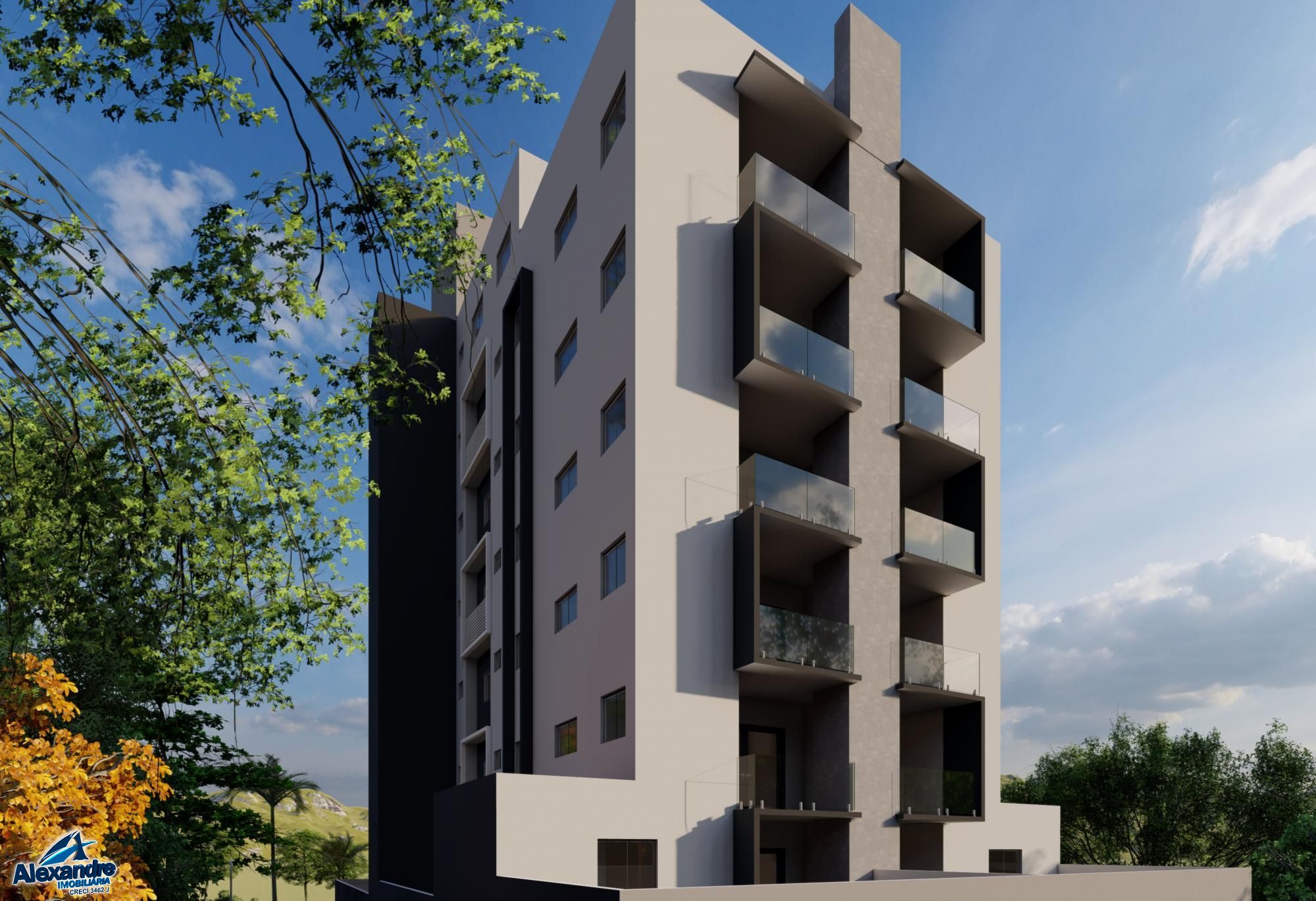 Apartamento à venda com 2 quartos, 112m² - Foto 6