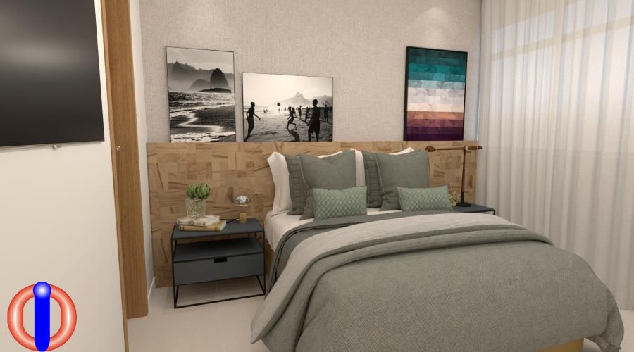 Apartamento, 2 quartos, 55 m² - Foto 7