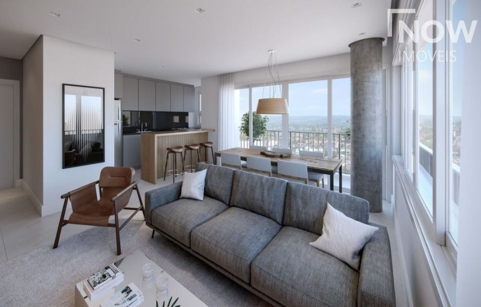 Apartamento, 3 quartos, 100 m² - Foto 4