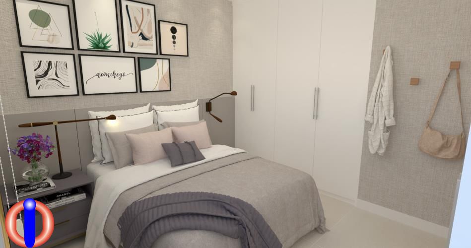 Apartamento à venda com 3 quartos, 90m² - Foto 8