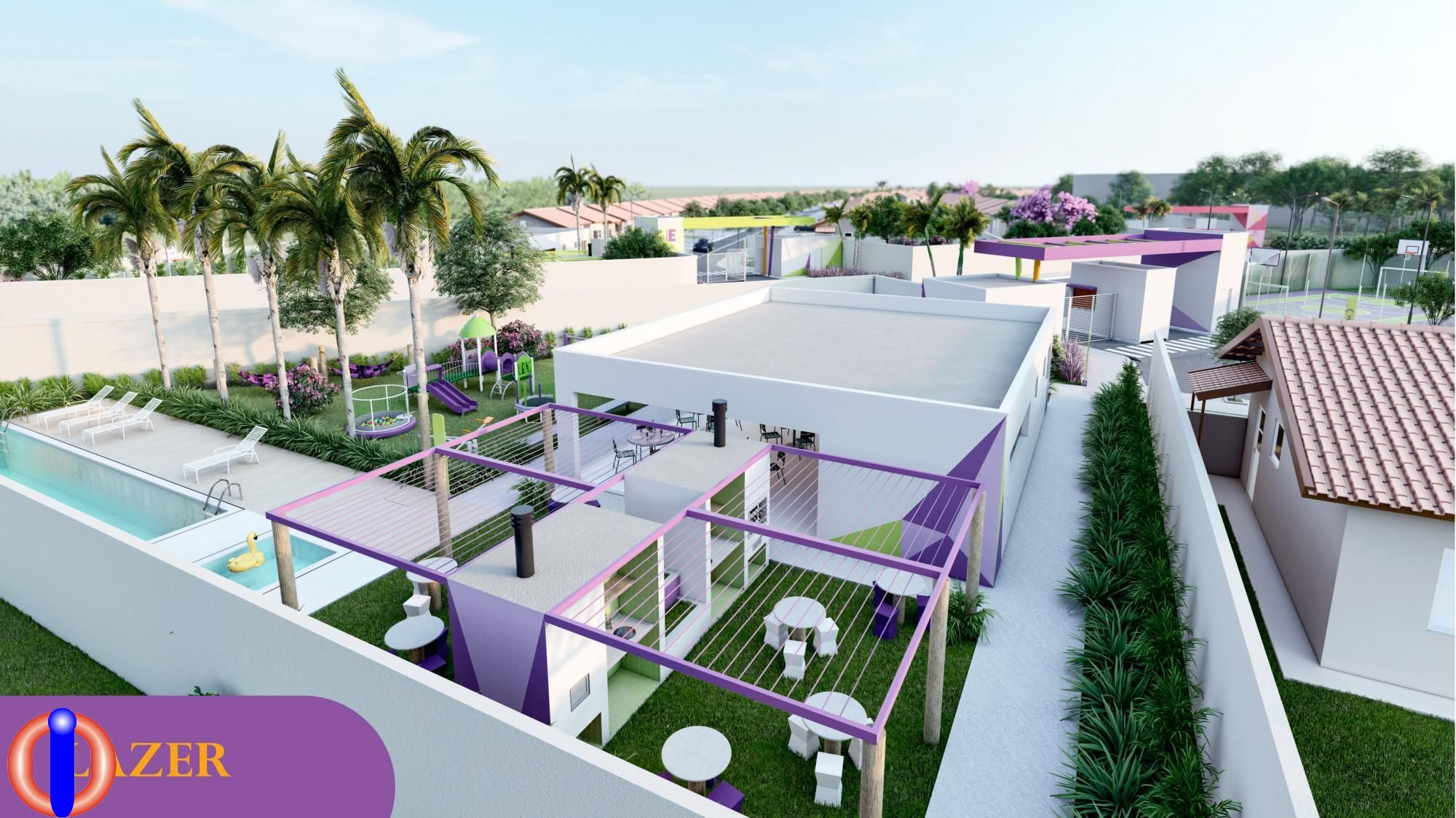 Casa de Condomínio, 2 quartos - Foto 13