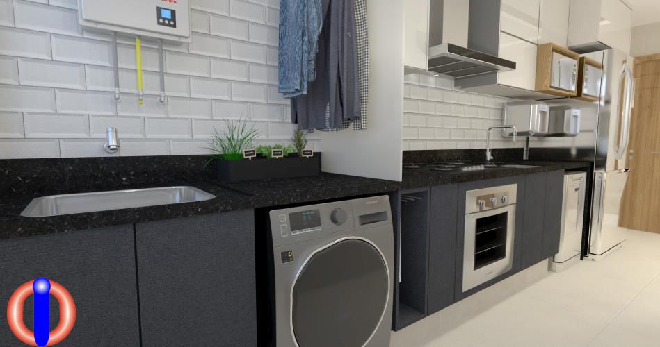 Apartamento, 3 quartos, 90 m² - Foto 9