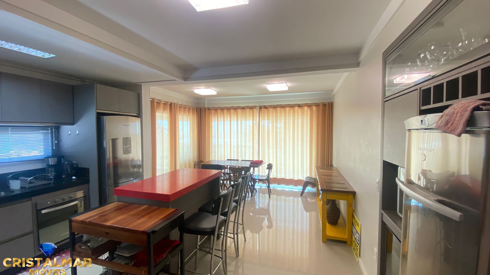 Apartamento à venda com 3 quartos, 130m² - Foto 10