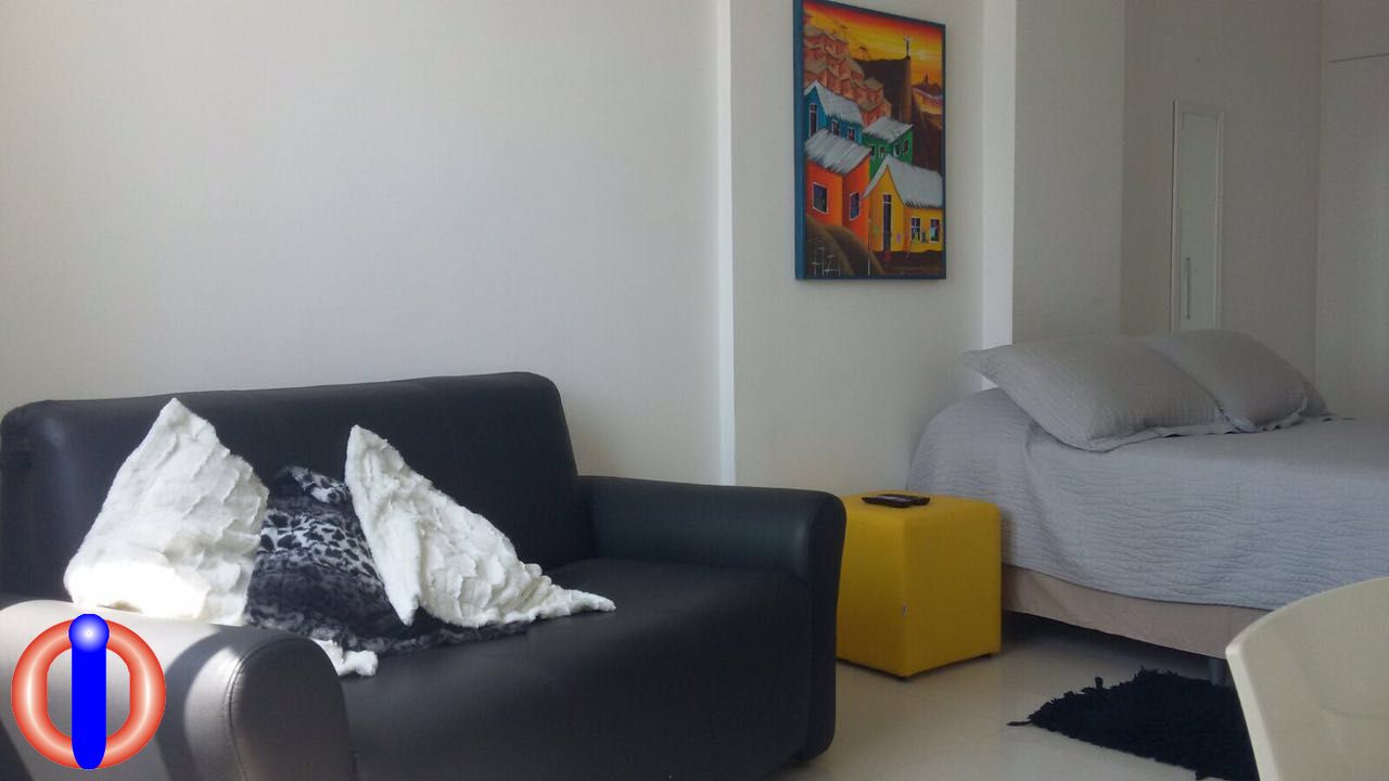 Apartamento, 1 quarto, 45 m² - Foto 2