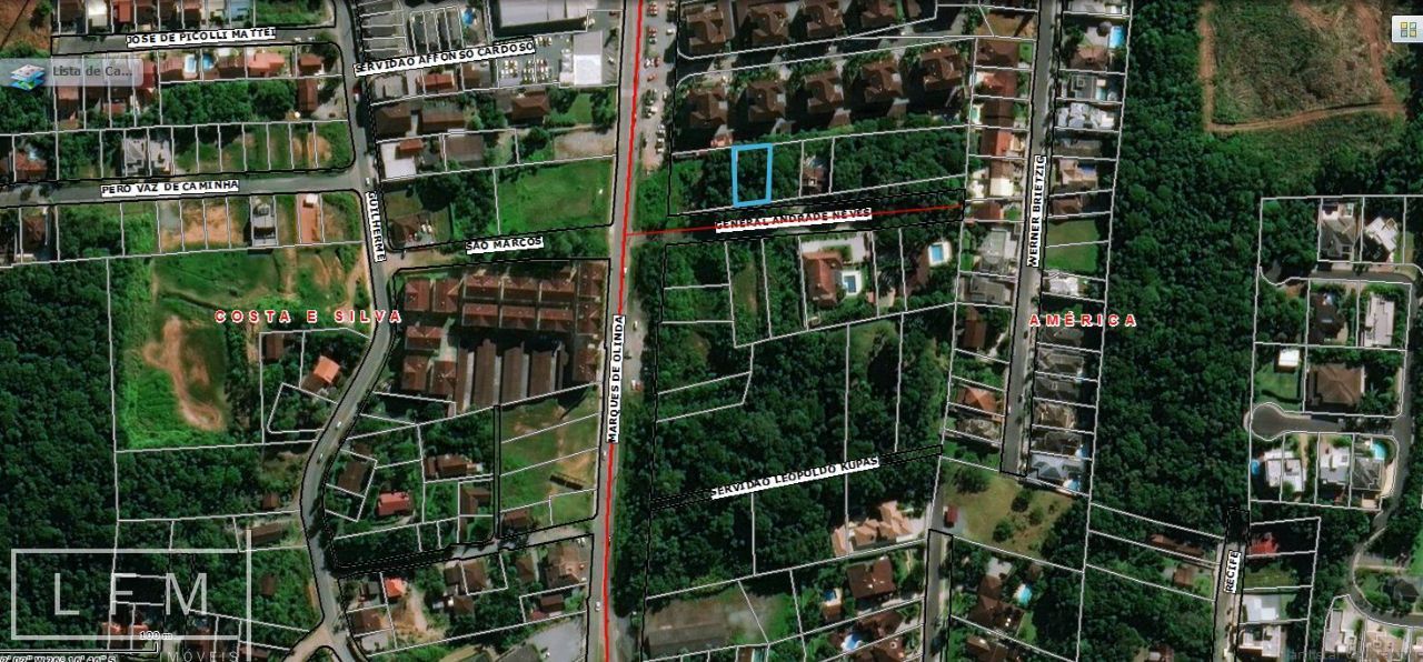 Excelente Terreno em Joinville/SC
