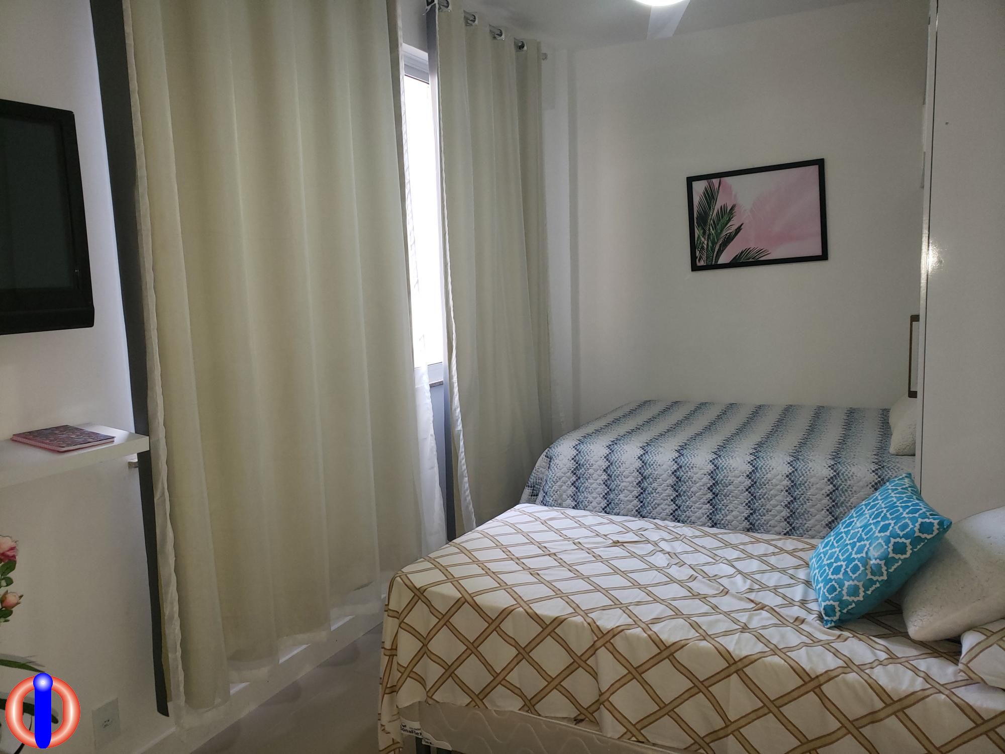Apartamento, 1 quarto, 35 m² - Foto 1