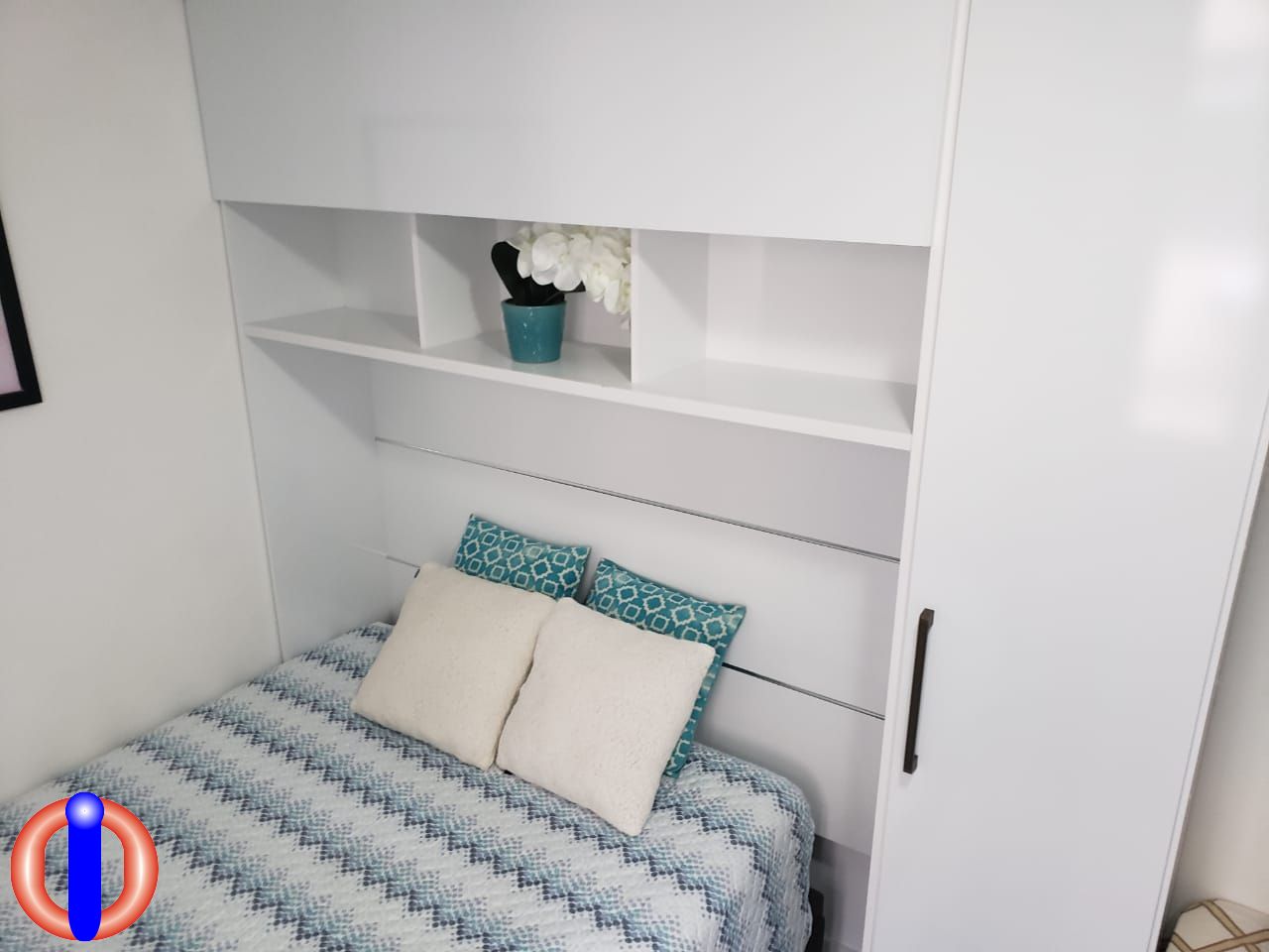 Apartamento, 1 quarto, 35 m² - Foto 36