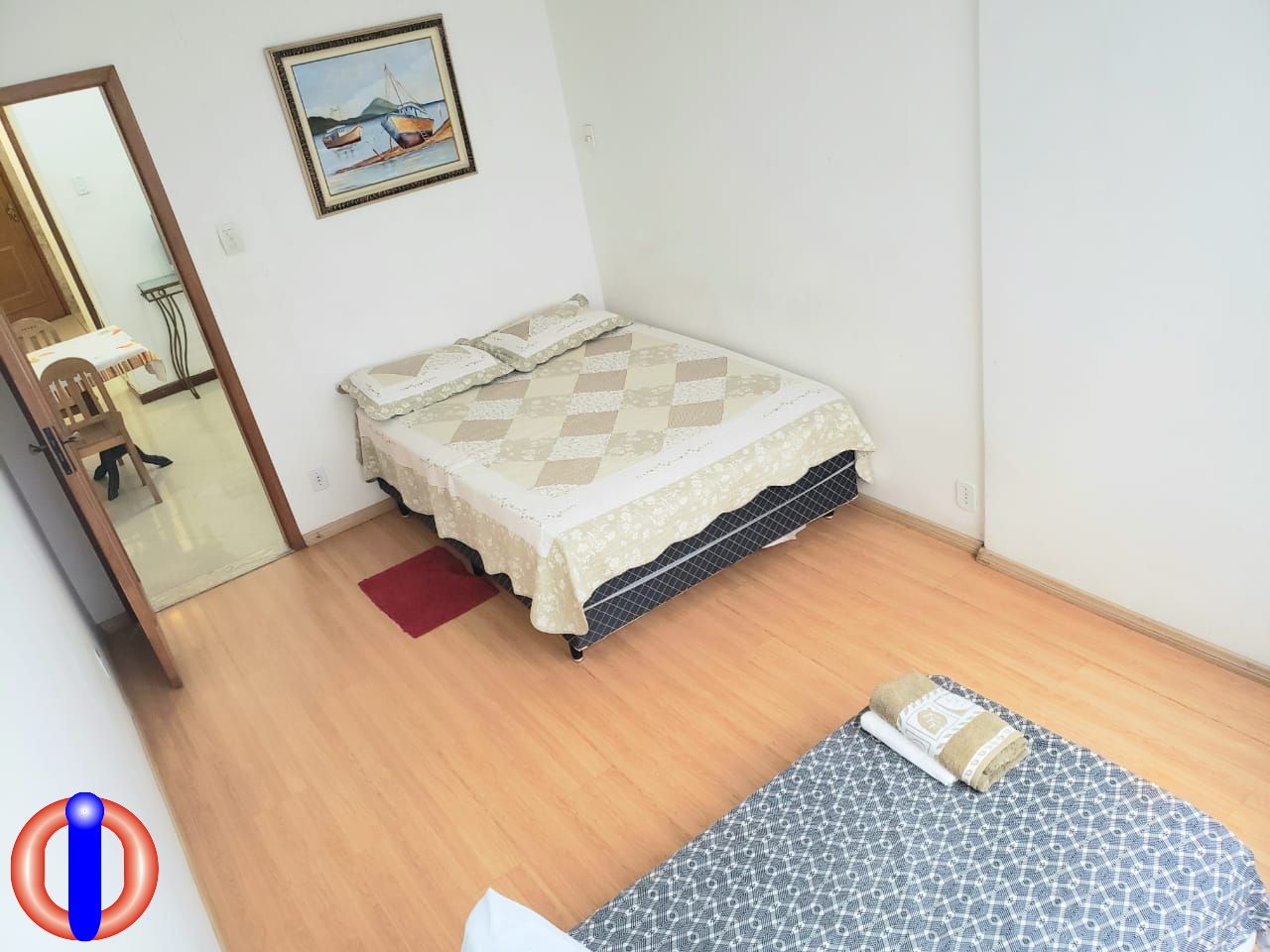 Apartamento, 1 quarto, 38 m² - Foto 8