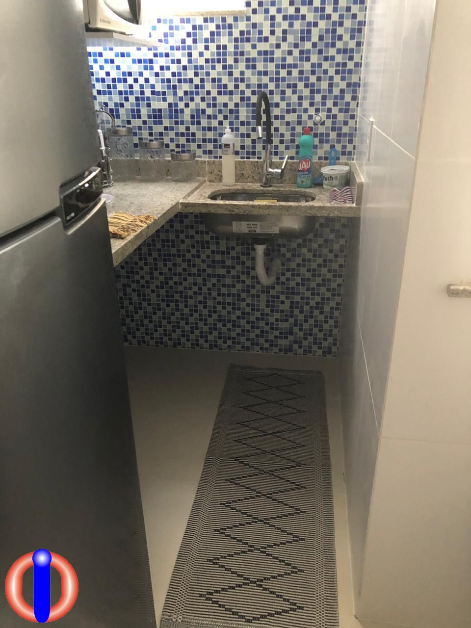 Apartamento, 1 quarto, 35 m² - Foto 27
