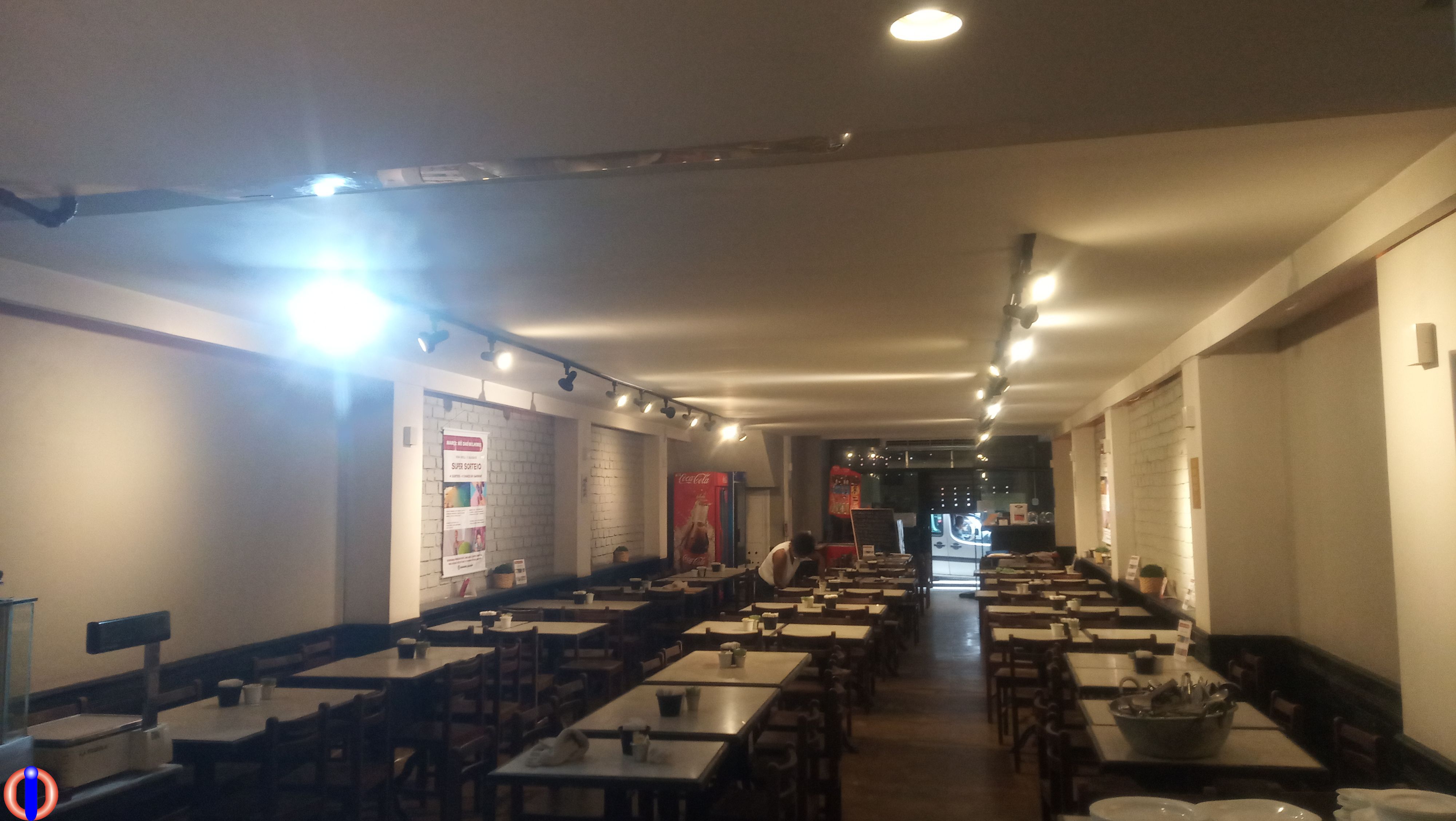 Loja-Salão, 140 m² - Foto 1