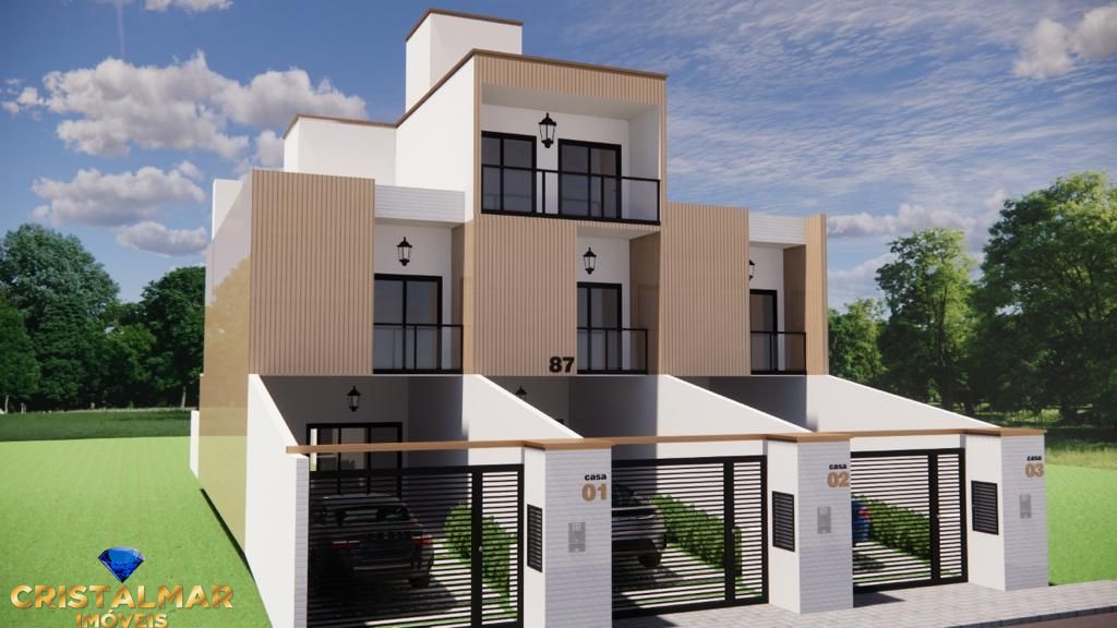 Casa, 2 quartos, 113 m² - Foto 2