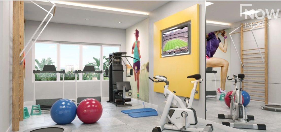 Apartamento, 2 quartos, 95 m² - Foto 8