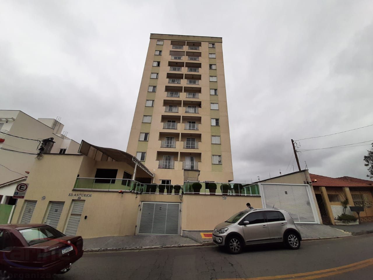 Apartamento  venda  no Vila Assis Brasil - Mau, SP. Imveis