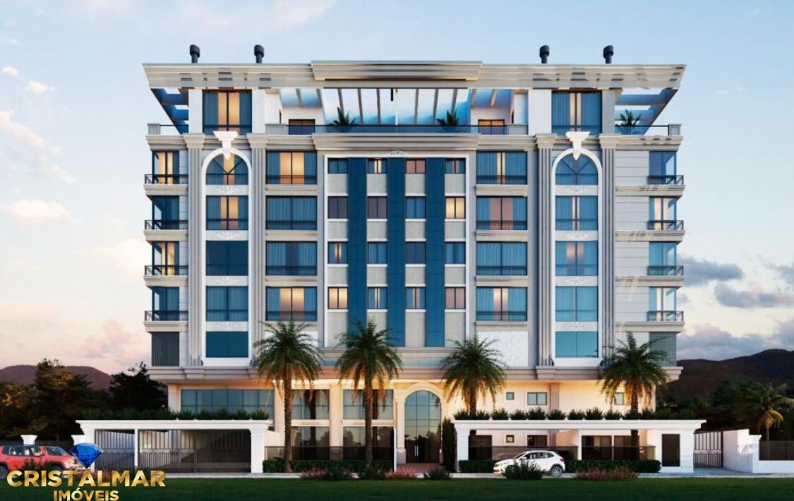 Cobertura, 3 quartos, 153 m² - Foto 1