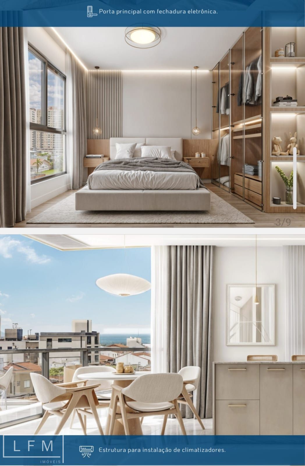 Apartamento, 2 quartos, 74 m² - Foto 12
