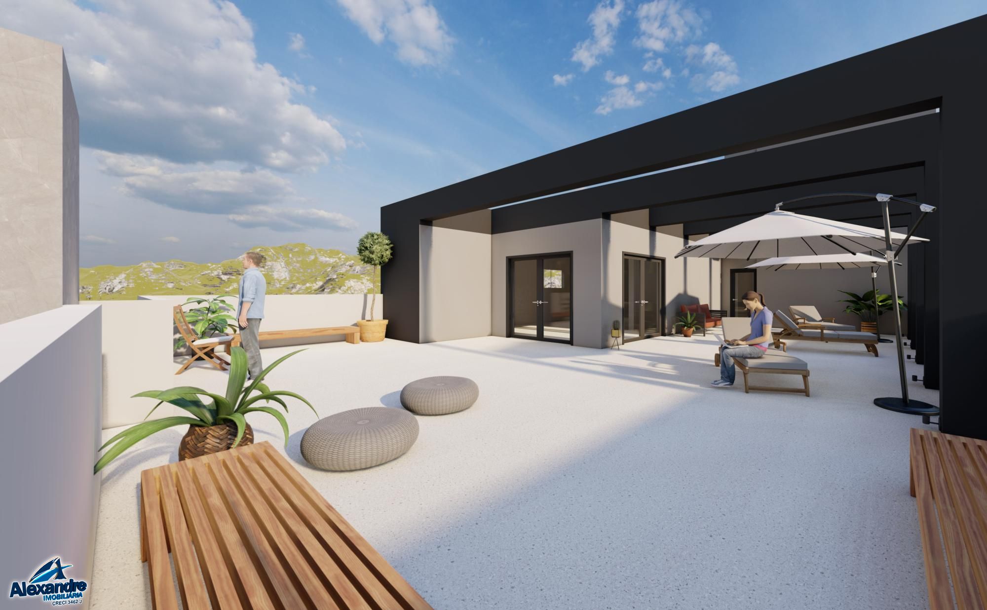 Apartamento à venda com 2 quartos, 112m² - Foto 7