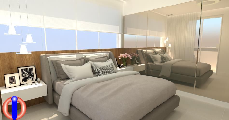 Casa, 5 quartos, 260 m² - Foto 9