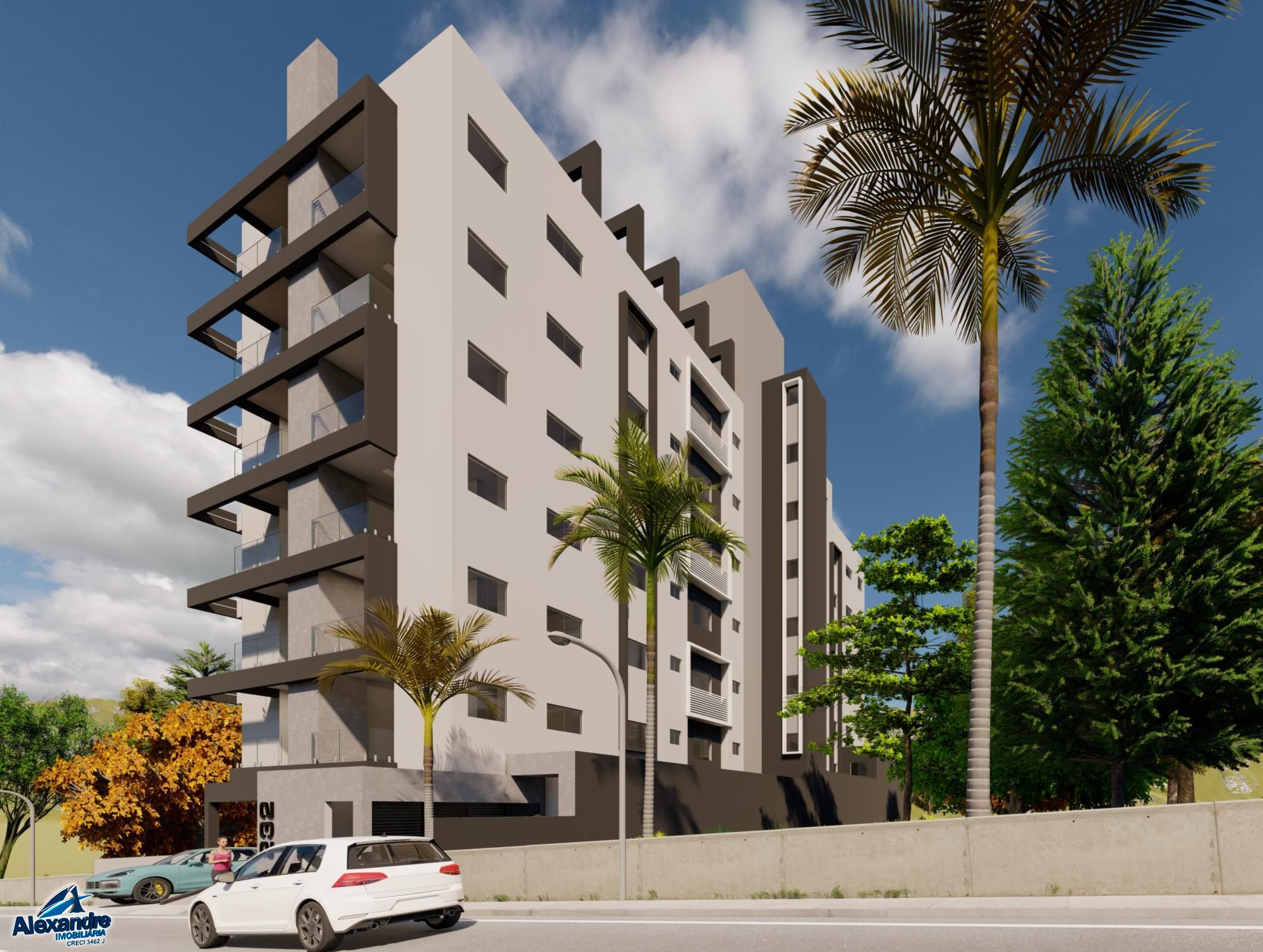 Apartamento à venda com 2 quartos, 112m² - Foto 4
