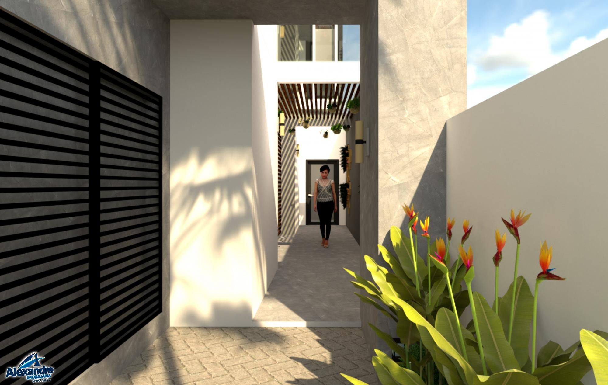 Apartamento à venda com 2 quartos, 112m² - Foto 9