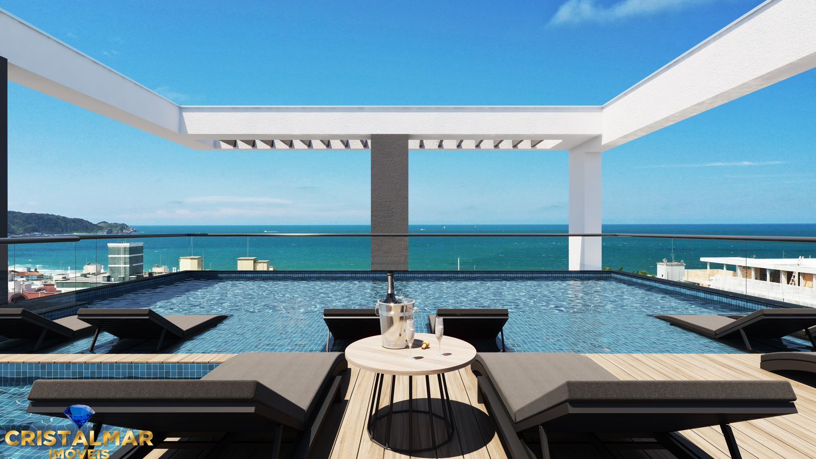 Apartamento, 1 quarto, 29 m² - Foto 1