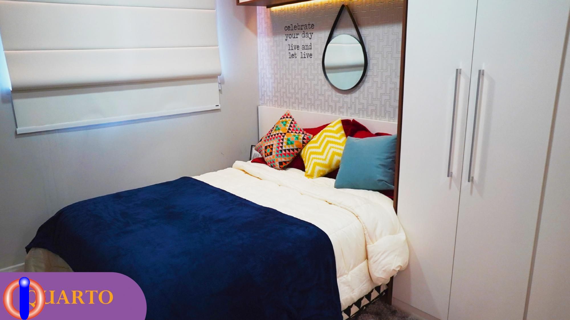 Casa de Condomínio, 2 quartos - Foto 16