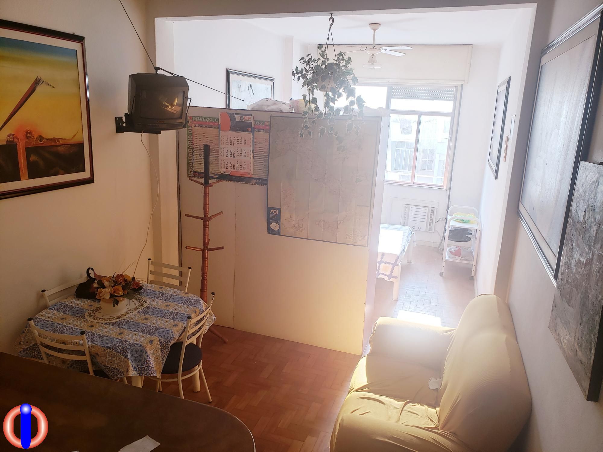 Apartamento, 1 quarto, 35 m² - Foto 4