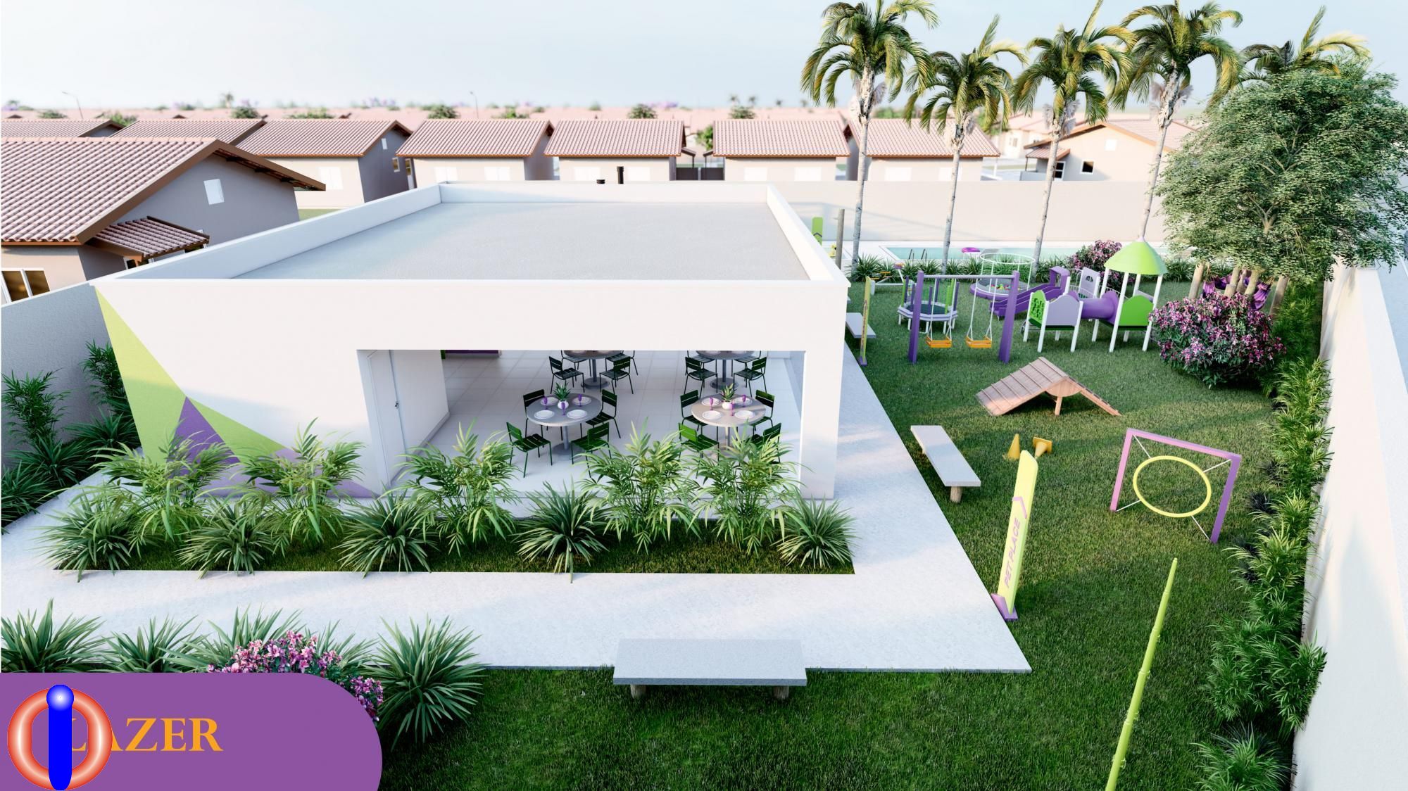 Casa de Condomínio, 2 quartos - Foto 14