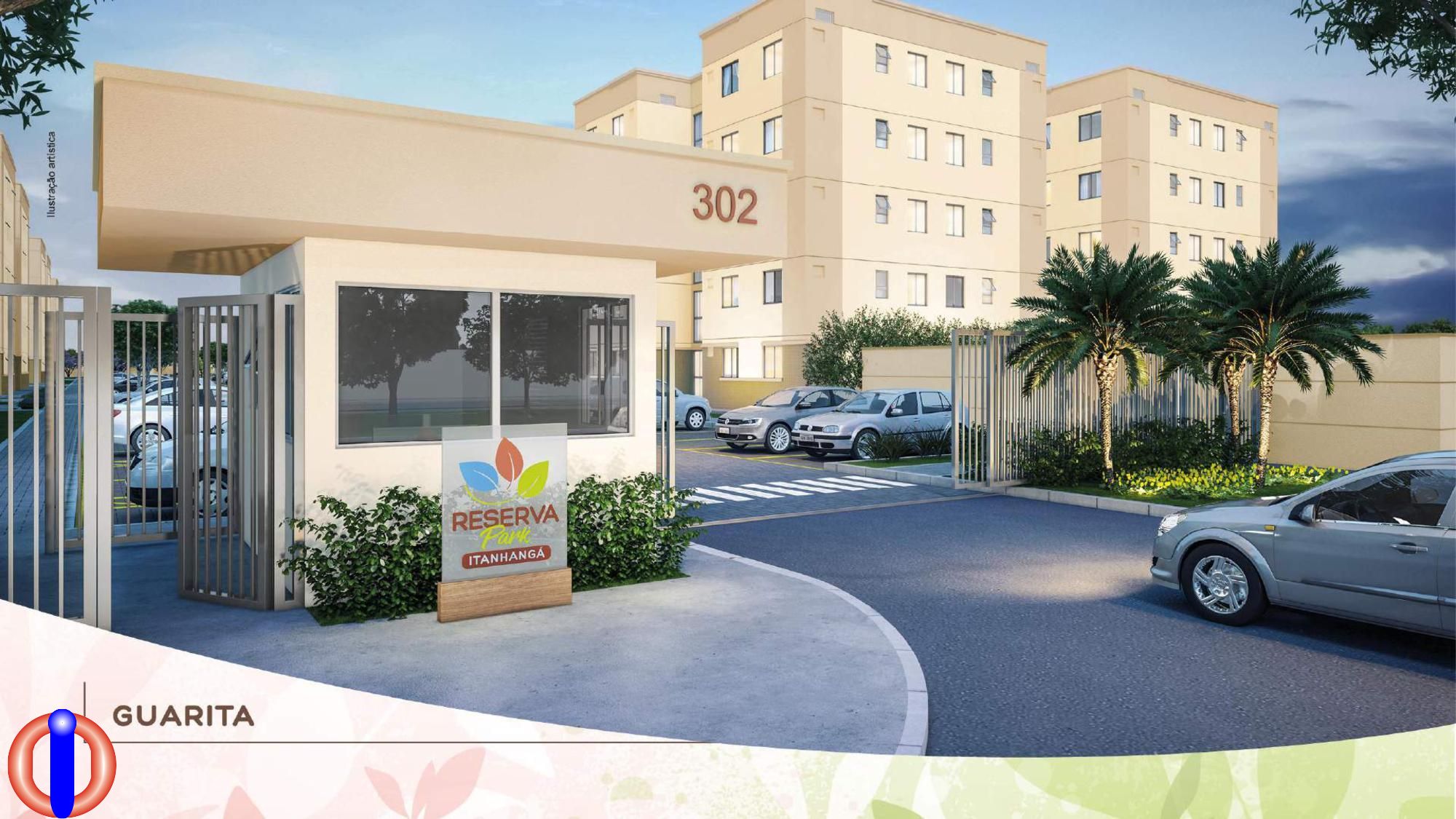 Apartamento, 2 quartos, 52 m² - Foto 4