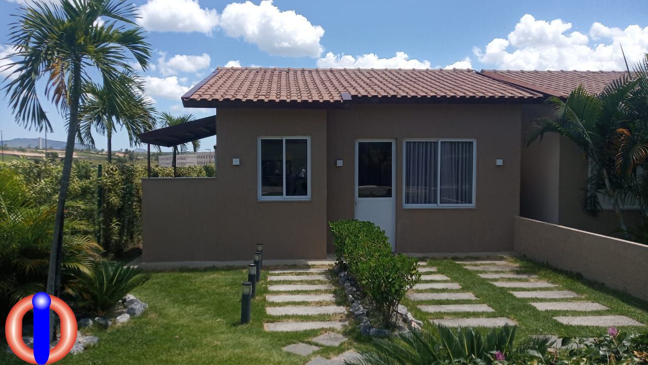 Casa de Condomínio à venda com 2 quartos, 55m² - Foto 1