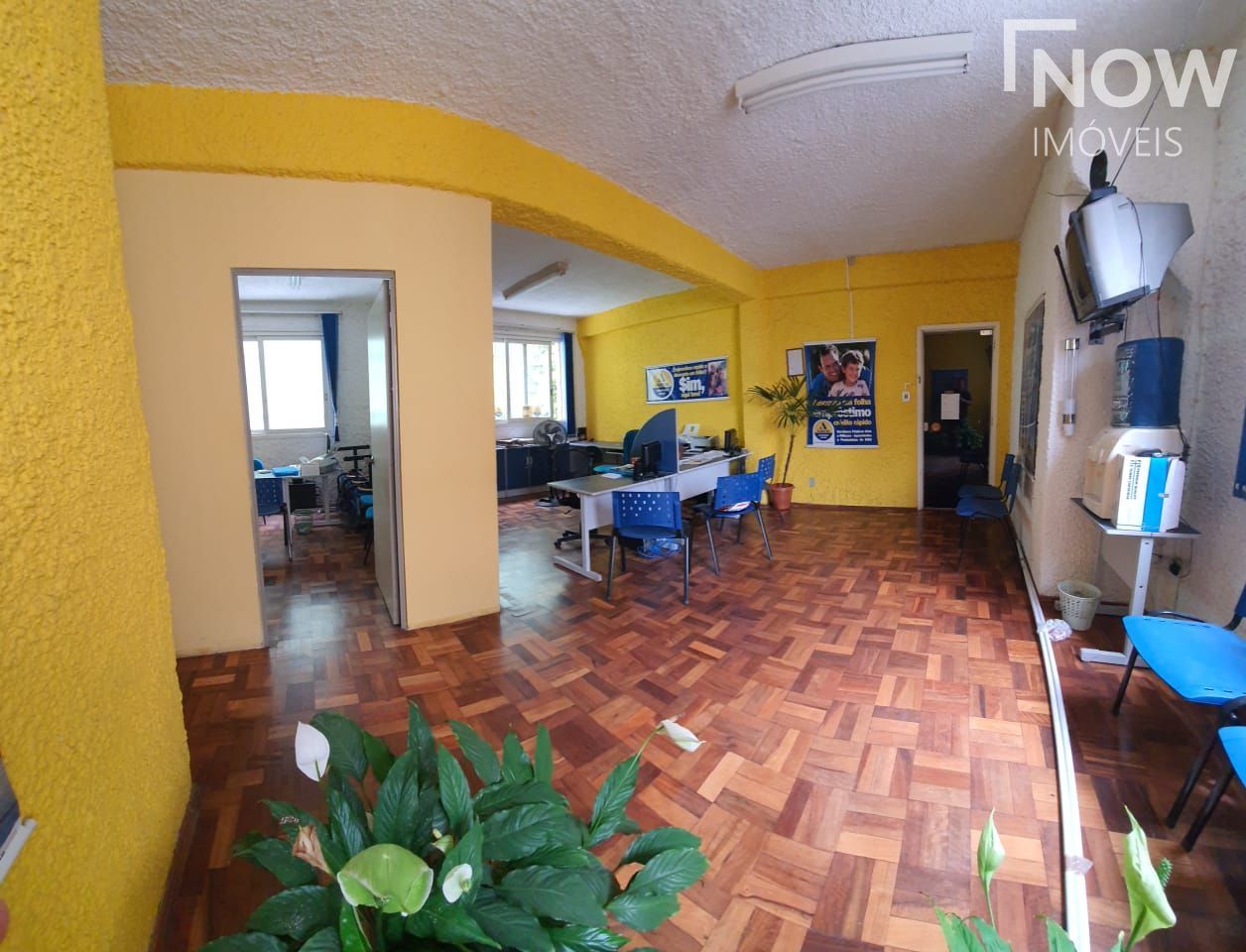 Conjunto Comercial-Sala à venda com 2 quartos, 57m² - Foto 1